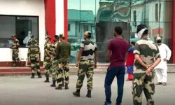 24 മണിക്കൂറിനിടെ 33 ബിഎസ്എഫ് ജവാന്‍മാര്‍ക്ക് കൊവിഡ്; ആകെ ചികില്‍സയിലുള്ളത് 302 പേര്‍