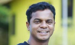 നടി ഷംന കാസിമിനെ പരിചയപ്പെടുത്തിക്കൊടുക്കണമെന്നാവശ്യപ്പെട്ട് അഷ്‌കര്‍ അലിയെന്ന ആള്‍ തന്നെ വിളിച്ചിരുന്നുവെന്ന് നടന്‍ ധര്‍മജന്‍ ബോള്‍ഗാട്ടി