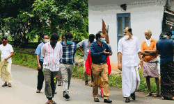 പെരുമ്പറമ്പ്-നരിപ്പറമ്പ് റോഡ് നിര്മാണത്തിലെ അപാകത; എസ് ഡിപിഐ നല്കിയ പരാതിക്ക് പരിഹാരം പെരുമ്പറമ്പ്-നരിപ്പറമ്പ് റോഡ് നിര്മാണത്തിലെ അപാകത; എസ് ഡിപിഐ നല്കിയ പരാതിക്ക് പരിഹാരം