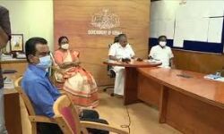 പോക്‌സോ പ്രത്യേക കോടതികള്‍ ഉദ്ഘാടനം ചെയ്തു