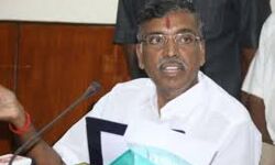 തമിഴ്നാട് ഉന്നത വിദ്യാഭ്യാസ മന്ത്രിക്ക് കൊവിഡ്