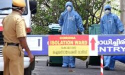 കേന്ദ്ര വ്യവസായ സുരക്ഷാസേന ഉദ്യോഗസ്ഥര്‍ ഉള്‍പ്പെടെ 26 പേര്‍ക്ക് കൂടി കൊവിഡ്