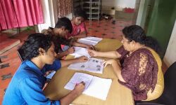 എസ്എസ്എല്‍സി: ഹോപ്പ് പദ്ധതിപ്രകാരം പരീക്ഷയെഴുതിയ കുട്ടികള്‍ക്ക് മികച്ച വിജയം