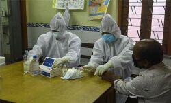 കൊവിഡ്: പൊന്നാനിയില്‍ കനത്ത ജാഗ്രത; സാമൂഹികഅകലം പാലിക്കാത്തതിന് രജിസ്റ്റര്‍ ചെയ്തത് 16 കേസുകള്‍