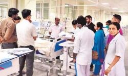 തിരുവനന്തപുരം മെഡിക്കല്‍ കോളജ് മള്‍ട്ടി സ്പെഷ്യാലിറ്റി ബ്ലോക്കിന് 102 തസ്തികകള്‍