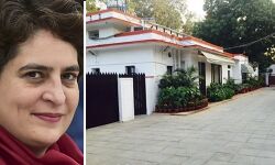 സര്‍ക്കാര്‍ ക്വാര്‍ട്ടേഴ്‌സ് ഒഴിയാന്‍ ആവശ്യപ്പെട്ട് പ്രിയങ്കാ ഗാന്ധിക്ക് നോട്ടിസ്