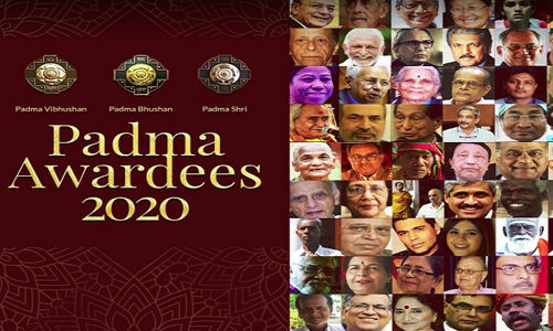 പദ്മപുരസ്കാരം 2021: നാമനിര്ദേശങ്ങള് സെപ്റ്റംബര് 15 വരെ സമര്പ്പിക്കാം പദ്മപുരസ്കാരം 2021: നാമനിര്ദേശങ്ങള് സെപ്റ്റംബര് 15 വരെ സമര്പ്പിക്കാം