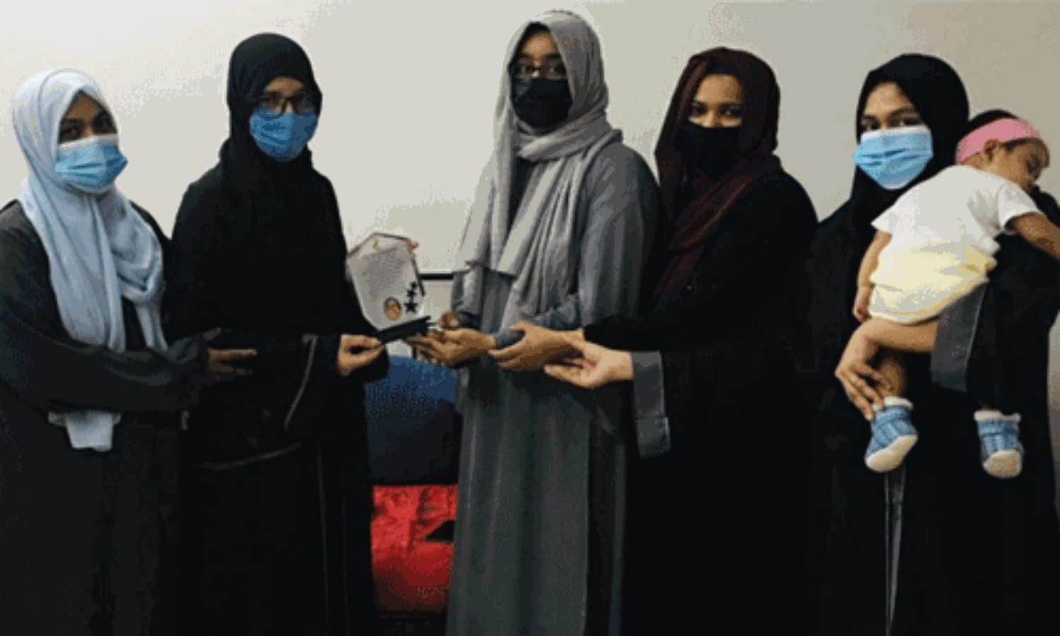 വിമന്സ് ഫ്രറ്റേണിറ്റി ഫോറം യാത്രയയപ്പ് നല്കി വിമന്സ് ഫ്രറ്റേണിറ്റി ഫോറം യാത്രയയപ്പ് നല്കി