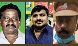 സാത്താന്കുളം കസ്റ്റഡി കൊല: എസ്ഐ അറസ്റ്റില്; പോലിസുകാര്ക്കെതിരെ കൊലക്കുറ്റം സാത്താന്കുളം കസ്റ്റഡി കൊല: എസ്ഐ അറസ്റ്റില്; പോലിസുകാര്ക്കെതിരെ കൊലക്കുറ്റം