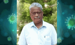 പന്തളം സ്വദേശി ഡല്‍ഹിയില്‍ കൊവിഡ് ബാധിച്ച് മരിച്ചു