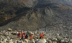 മ്യാന്‍മറില്‍ ധാതുഖനിയില്‍ മണ്ണിടിച്ചില്‍; 113 തൊഴിലാളികള്‍ മരിച്ചു