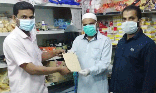 ഇന്ത്യന് സോഷ്യല് ഫോറം തുണയായി; അബ്ദുല് മജീദ് നാടണഞ്ഞു ഇന്ത്യന് സോഷ്യല് ഫോറം തുണയായി; അബ്ദുല് മജീദ് നാടണഞ്ഞു