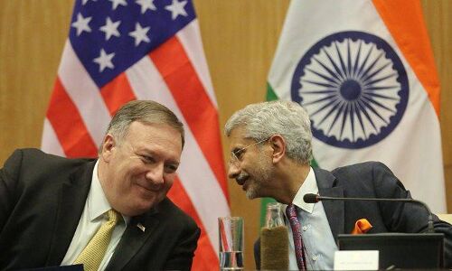 ചൈനീസ് ആപ്പുകള്‍ക്ക് നിരോധനം: ഇന്ത്യയെ പിന്തുണച്ച് അമേരിക്ക