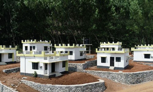 2018 പ്രളയപുനരധിവാസം: നിലമ്പൂര്‍ പീപ്പിള്‍സ് വില്ലേജ് ജൂലൈ 3ന് ഗുണഭോക്താക്കള്‍ക്ക് സമര്‍പ്പിക്കും