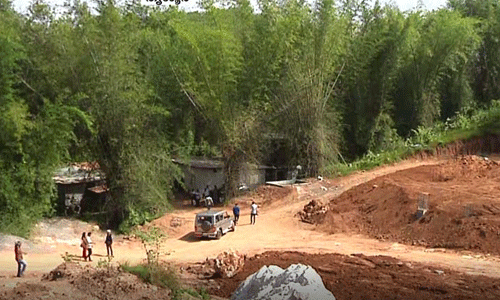 തൃശൂര്‍ മൃഗശാല ഡിസംബറോടെ  സുവോളജിക്കല്‍ പാര്‍ക്കിലേക്ക് മാറ്റും: വനം മന്ത്രി കെ രാജു