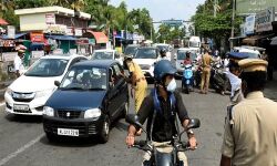ലോക്ക് ഡൗണ്‍ ലംഘനം: സംസ്ഥാനത്ത് ഇന്ന് 1,064 കേസുകള്‍; 1126 അറസ്റ്റ്, പിടിച്ചെടുത്തത് 324 വാഹനങ്ങള്‍