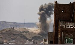 ഹൂതികള്‍ അയച്ച വിമാനങ്ങള്‍ തകര്‍ത്തതായി സൗദി സഖ്യസേന