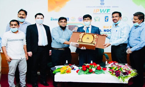 ജനകീയനായ കോണ്സുല് ജനറലിന് ജിദ്ദ പ്രവാസി സമൂഹത്തിന്റെ യാത്രാമംഗളം ജനകീയനായ കോണ്സുല് ജനറലിന് ജിദ്ദ പ്രവാസി സമൂഹത്തിന്റെ യാത്രാമംഗളം