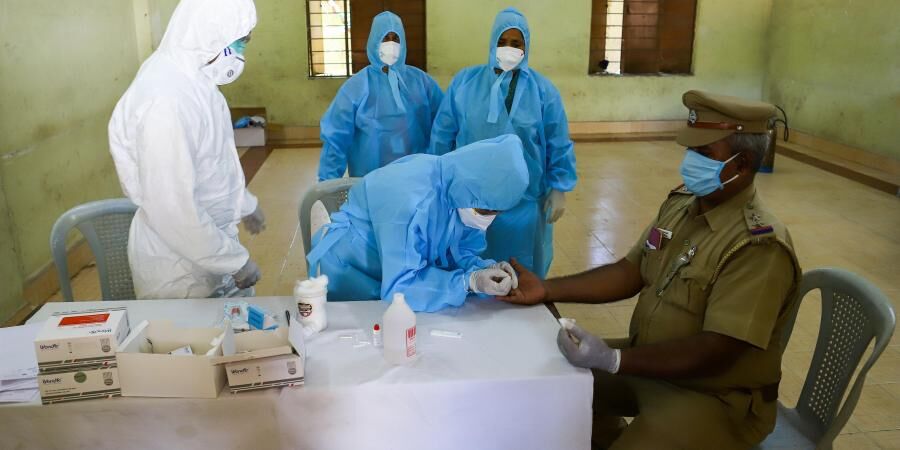 പോലിസുകാരന് കൊവിഡ്; കൂടുതല്‍ പേരെ നിരീക്ഷണത്തിലാക്കും