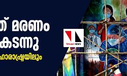കൊവിഡ്: രാജ്യത്ത് മരണം 18,000 കടന്നു; തമിഴ്നാട്ടിലും മഹാരാഷ്ട്രയിലും ആശങ്കാജനകം