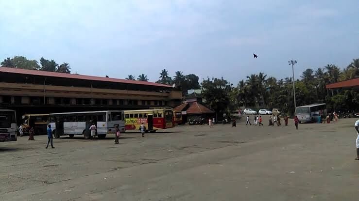 കൊട്ടാരക്കര കെഎസ്ആർടിസി ഡിപ്പോ താൽക്കാലികമായി അടച്ചു കൊട്ടാരക്കര കെഎസ്ആർടിസി ഡിപ്പോ താൽക്കാലികമായി അടച്ചു