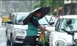 കോഴിക്കോട് ജില്ലയില്‍ നാളെയും മറ്റന്നാളും യെല്ലോ അലേര്‍ട്ട്