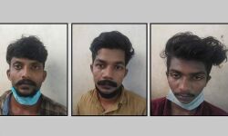 പ്രായപൂര്‍ത്തിയാകാത്ത പെണ്‍കുട്ടിയുടെ ആത്മഹത്യ: പ്രതികള്‍ പിടിയില്‍