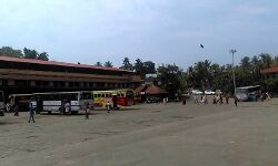 കൊട്ടാരക്കര കെഎസ്ആർടിസി ഡിപ്പോ താൽക്കാലികമായി അടച്ചു