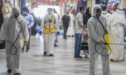 കുവൈത്തില് 24 മണിക്കൂറിനിടെ 638 പേര്ക്ക് കൊവിഡ്: മൂന്ന് മരണം കുവൈത്തില് 24 മണിക്കൂറിനിടെ 638 പേര്ക്ക് കൊവിഡ്: മൂന്ന് മരണം