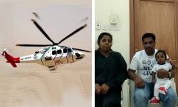 സൗദി അധികൃതരും സോഷ്യല്ഫോറവും കൈകോര്ത്തു: ഇന്ത്യന് കുഞ്ഞിന്റെ ജീവന് രക്ഷിക്കാന് സൗദി ഭരണകൂടം നടത്തിയ ഇടപെടല് സമാനതകളില്ലാത്തത് സൗദി അധികൃതരും സോഷ്യല്ഫോറവും കൈകോര്ത്തു: ഇന്ത്യന് കുഞ്ഞിന്റെ ജീവന് രക്ഷിക്കാന് സൗദി ഭരണകൂടം നടത്തിയ ഇടപെടല് സമാനതകളില്ലാത്തത്