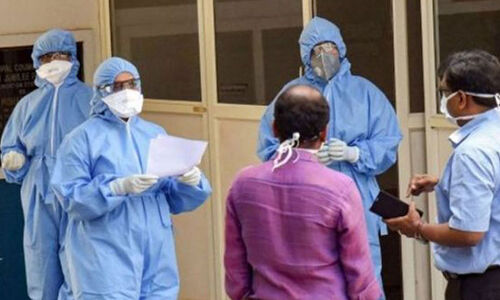 കൊവിഡ്: മലപ്പുറം ജില്ലയില്‍ 13 പേര്‍ കൂടി രോഗമുക്തരായി; ഇനി ചികില്‍സയിലുള്ളത് 308 പേര്‍