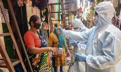 കൊവിഡ്: രോഗബാധിതരുടെ എണ്ണത്തില്‍ റഷ്യയെ മറികടന്ന് ഇന്ത്യ മൂന്നാമത്