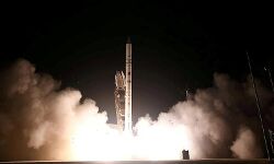 ഇസ്രായേല്‍ പുതിയ ചാര ഉപഗ്രഹം വിക്ഷേപിച്ചു