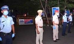 അസമില് 220 പോലിസ് ഉദ്യോഗസ്ഥര്ക്ക് കൊവിഡ് അസമില് 220 പോലിസ് ഉദ്യോഗസ്ഥര്ക്ക് കൊവിഡ്