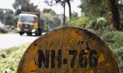 കോഴിക്കോട്-വയനാട് ദേശീയപാത; 20 കിലോമീറ്റര് നവീകരണത്തിന് 35.41 കോടി രൂപ അനുവദിച്ചു കോഴിക്കോട്-വയനാട് ദേശീയപാത; 20 കിലോമീറ്റര് നവീകരണത്തിന് 35.41 കോടി രൂപ അനുവദിച്ചു