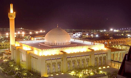 കുവൈത്തില്‍ ജൂലയ് 17 മുതല്‍ പള്ളികളില്‍ ജുമുഅ പുനരാരംഭിക്കും