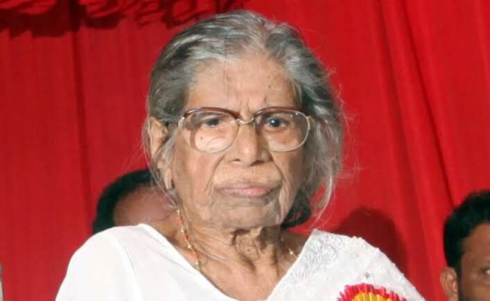 ഗൗരിയമ്മയ്ക്ക് ഇന്ന് 102ാം പിറന്നാള്‍