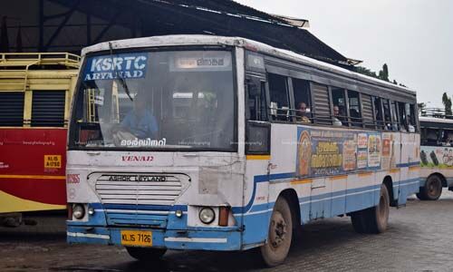ഉദ്യോഗസ്ഥന് കൊവിഡ്; ആര്യനാട് കെഎസ്ആര്‍ടിസി ഡിപ്പോ അടച്ചു