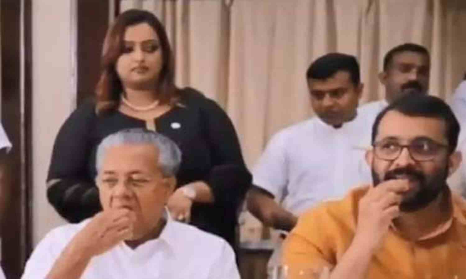 സ്വപ്ന സുരേഷുമായി യുഎഇ കോണ്സുലേറ്റ് ഉദ്യോഗസ്ഥയെന്ന നിലയിലുള്ള പരിചയം മാത്രം: സ്പീക്കര് സ്വപ്ന സുരേഷുമായി യുഎഇ കോണ്സുലേറ്റ് ഉദ്യോഗസ്ഥയെന്ന നിലയിലുള്ള പരിചയം മാത്രം: സ്പീക്കര്