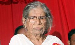 ഗൗരിയമ്മയ്ക്ക് ഇന്ന് 102ാം പിറന്നാള്‍
