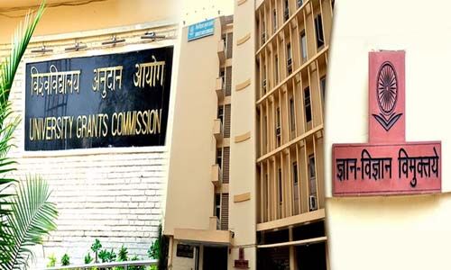 കൊവിഡ്: പരീക്ഷാനടത്തിപ്പ്, അക്കാദമിക കലണ്ടര്; രാജ്യത്തെ സര്വകലാശാലകള്ക്കായി യുജിസിയുടെ പുതിയ മാര്ഗനിര്ദേശങ്ങള് കൊവിഡ്: പരീക്ഷാനടത്തിപ്പ്, അക്കാദമിക കലണ്ടര്; രാജ്യത്തെ സര്വകലാശാലകള്ക്കായി യുജിസിയുടെ പുതിയ മാര്ഗനിര്ദേശങ്ങള്