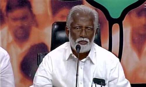 സ്വര്ണക്കടത്ത്: സന്ദീപ് നായരുമായി യാതൊരു ബന്ധവുമില്ലെന്ന് കുമ്മനം സ്വര്ണക്കടത്ത്: സന്ദീപ് നായരുമായി യാതൊരു ബന്ധവുമില്ലെന്ന് കുമ്മനം