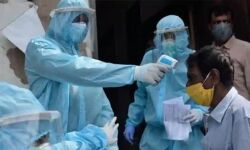 കൊവിഡ് 19: ആന്ധ്രയില് 24 മണിക്കൂറിനുള്ളില് 12 മരണം; പുതിയ രോഗികള് 1,062 കൊവിഡ് 19: ആന്ധ്രയില് 24 മണിക്കൂറിനുള്ളില് 12 മരണം; പുതിയ രോഗികള് 1,062