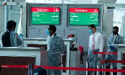 ദുബയിലേക്ക് വിനോദ സഞ്ചാരികളുടെ വരവ് തുടങ്ങി.  ഇന്ത്യക്കാര്‍ കോവിഡ് വിമുക്ത സര്‍ട്ടിഫിക്കറ്റ് ഹാജരാക്കണം.