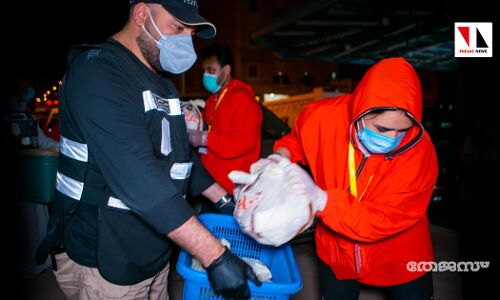 കൊവിഡ്: പ്രവാസികൾക്ക് സഹായമെത്തിച്ച് ഇൻഡോ അറബ് കോൺഫഡറേഷൻ കൗൺസിൽ കുവൈറ്റ് ചാപ്റ്റർ