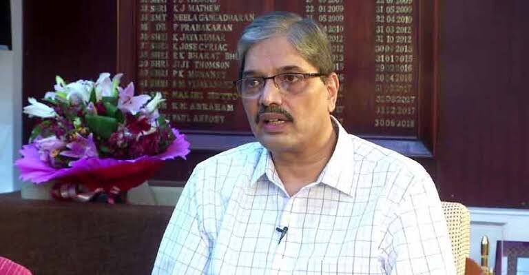 ചീഫ് സെക്രട്ടറിയുടെ ഡ്രൈവര്ക്ക് കൊവിഡ് സ്ഥിരീകരിച്ചു ചീഫ് സെക്രട്ടറിയുടെ ഡ്രൈവര്ക്ക് കൊവിഡ് സ്ഥിരീകരിച്ചു