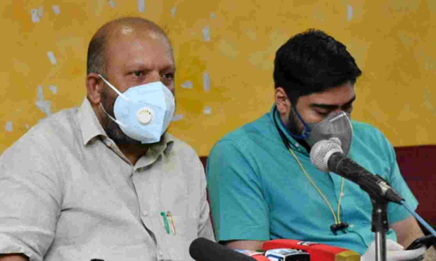 കൊവിഡ്: കൊച്ചിനഗരത്തില് സമൂഹവ്യാപനം നടന്നിട്ടില്ല: മന്ത്രി വി എസ് സുനില്കുമാര് കൊവിഡ്: കൊച്ചിനഗരത്തില് സമൂഹവ്യാപനം നടന്നിട്ടില്ല: മന്ത്രി വി എസ് സുനില്കുമാര്