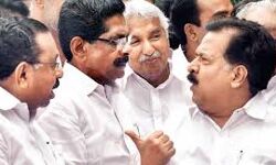 സ്വര്ണ്ണക്കടത്ത്: കോണ്ഗ്രസ് രാഷ്ട്രീയകാര്യ സമിതി യോഗം നാളെ സ്വര്ണ്ണക്കടത്ത്: കോണ്ഗ്രസ് രാഷ്ട്രീയകാര്യ സമിതി യോഗം നാളെ