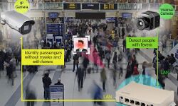 ഒരേ സമയം 30 പേരെ സ്കാന് ചെയ്യും: ക്യാമറയുള്ള തെര്മല് സ്ക്രീനിങ് ഉപകരണം വിപണിയിലേക്ക് ഒരേ സമയം 30 പേരെ സ്കാന് ചെയ്യും: ക്യാമറയുള്ള തെര്മല് സ്ക്രീനിങ് ഉപകരണം വിപണിയിലേക്ക്