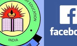 കൊവിഡ്കാല പരിശീലനം: സിബിഎസ്ഇ ഫേസ്ബുക്കുമായി കൈകോര്‍ക്കുന്നു